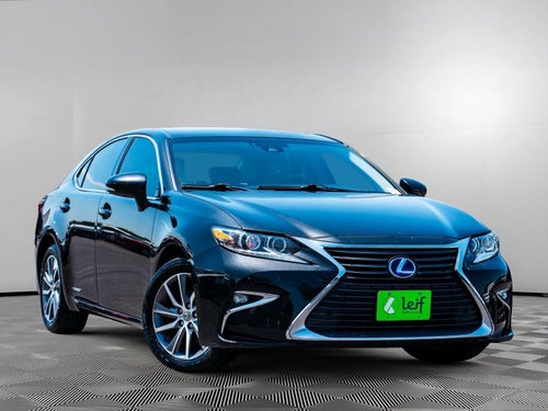 2017 Lexus Es ES 300h