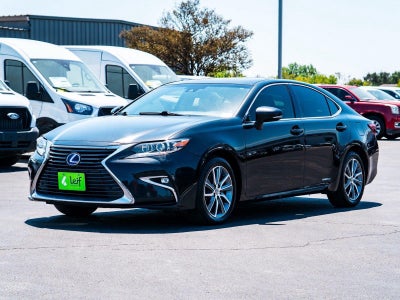 2017 Lexus Es ES 300h