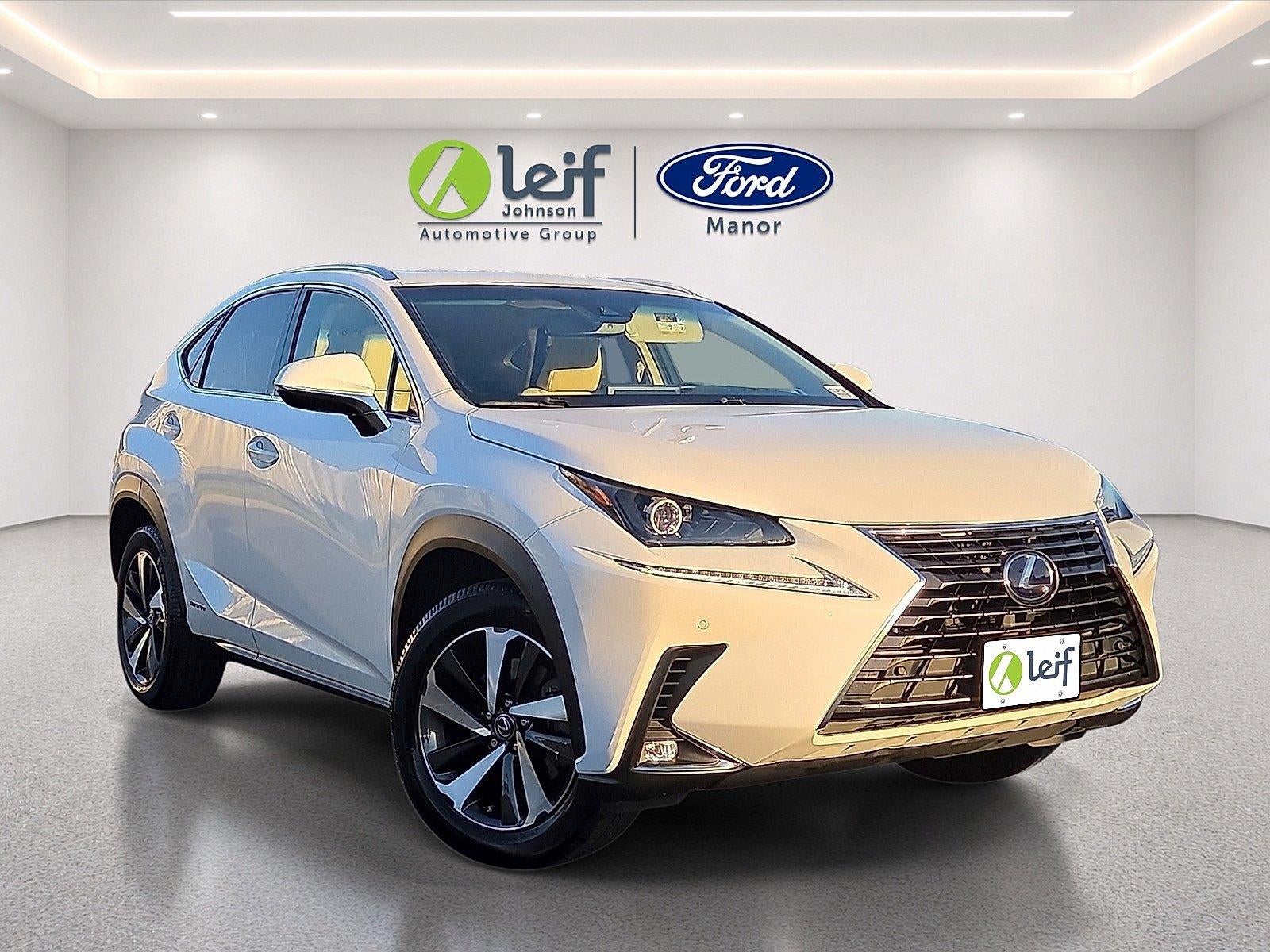 2019 Lexus NX NX 300h