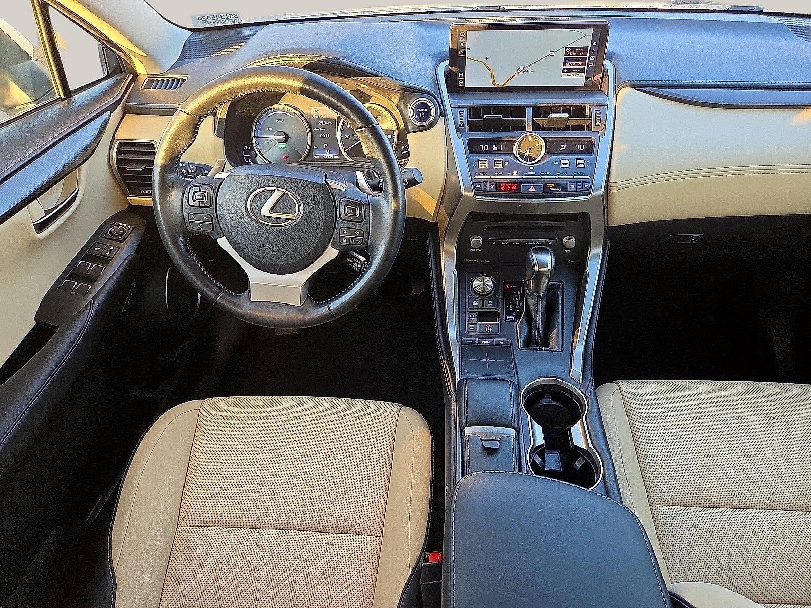 2019 Lexus NX NX 300h