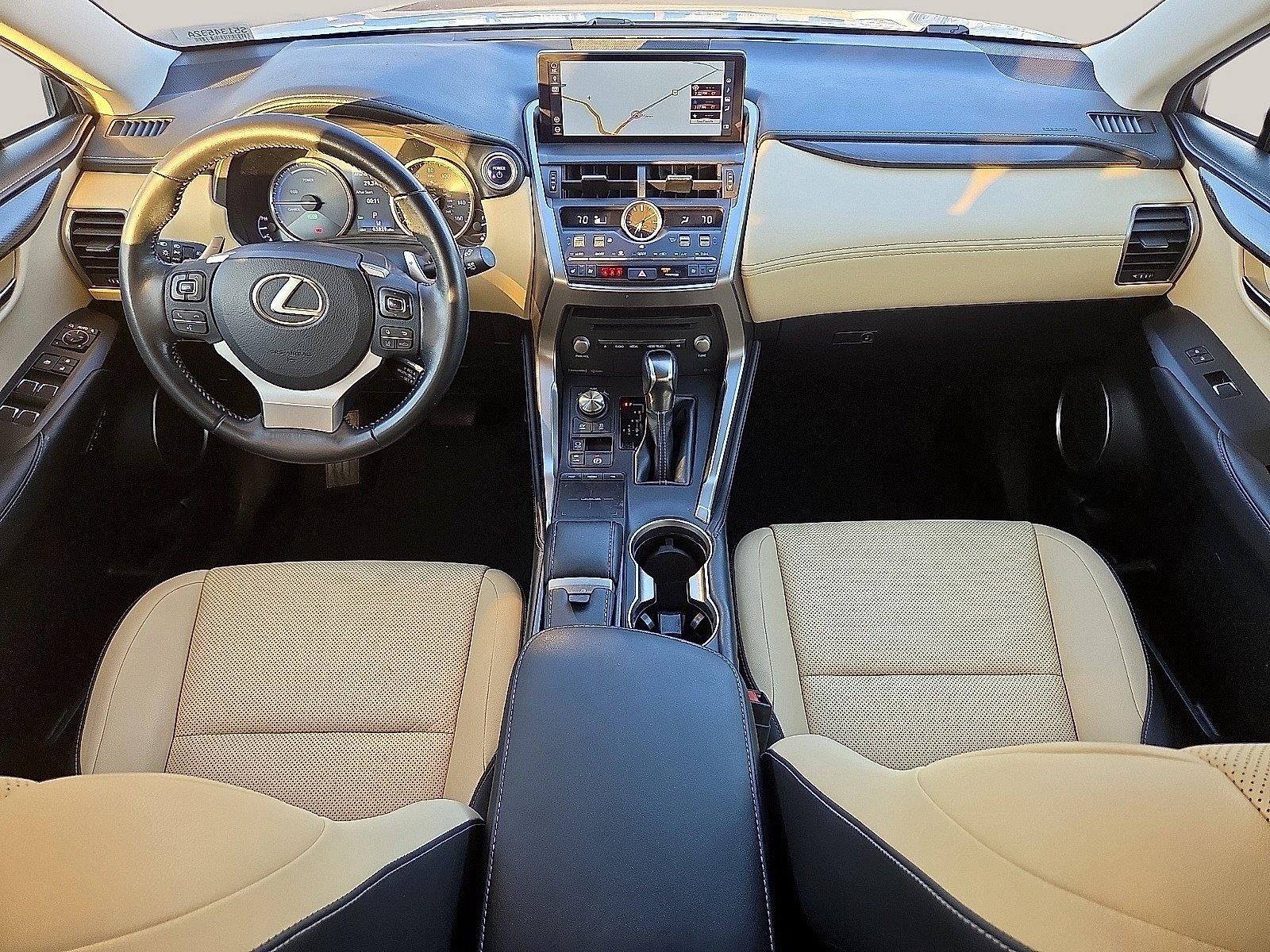2019 Lexus NX NX 300h