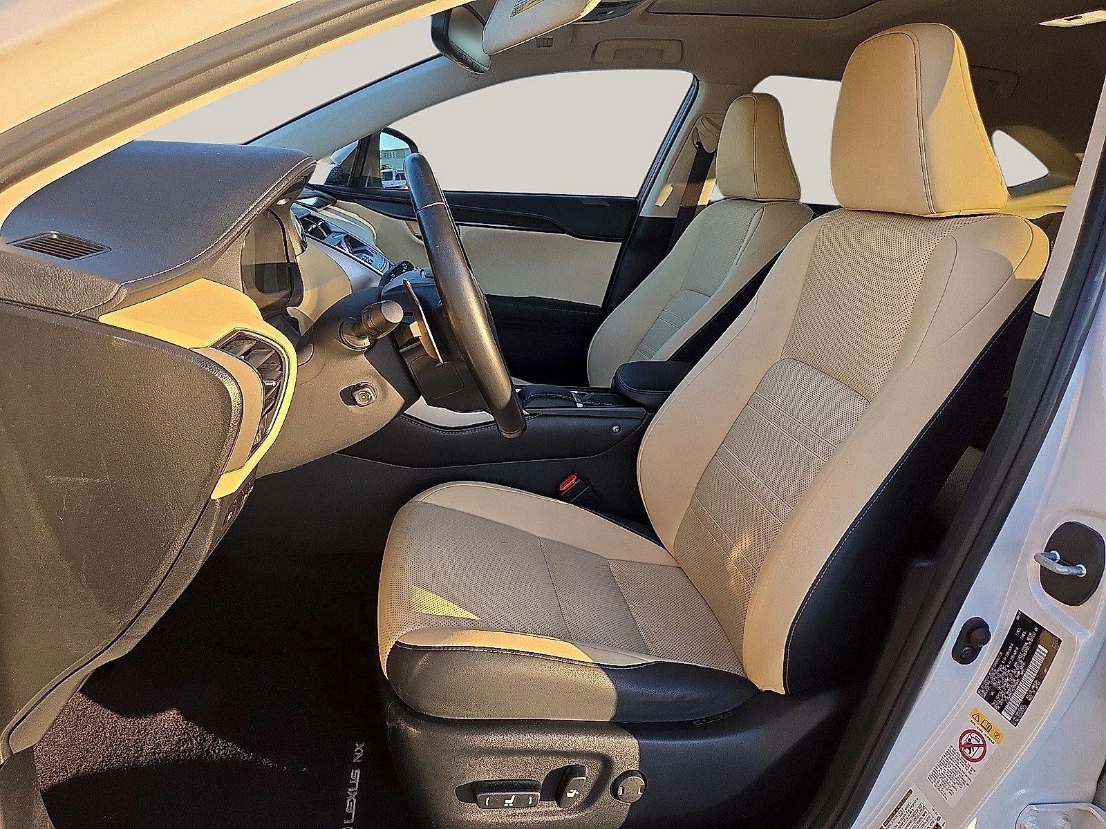 2019 Lexus NX NX 300h
