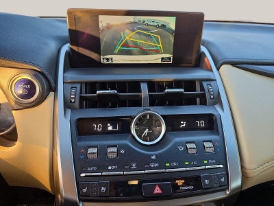 2019 Lexus NX NX 300h