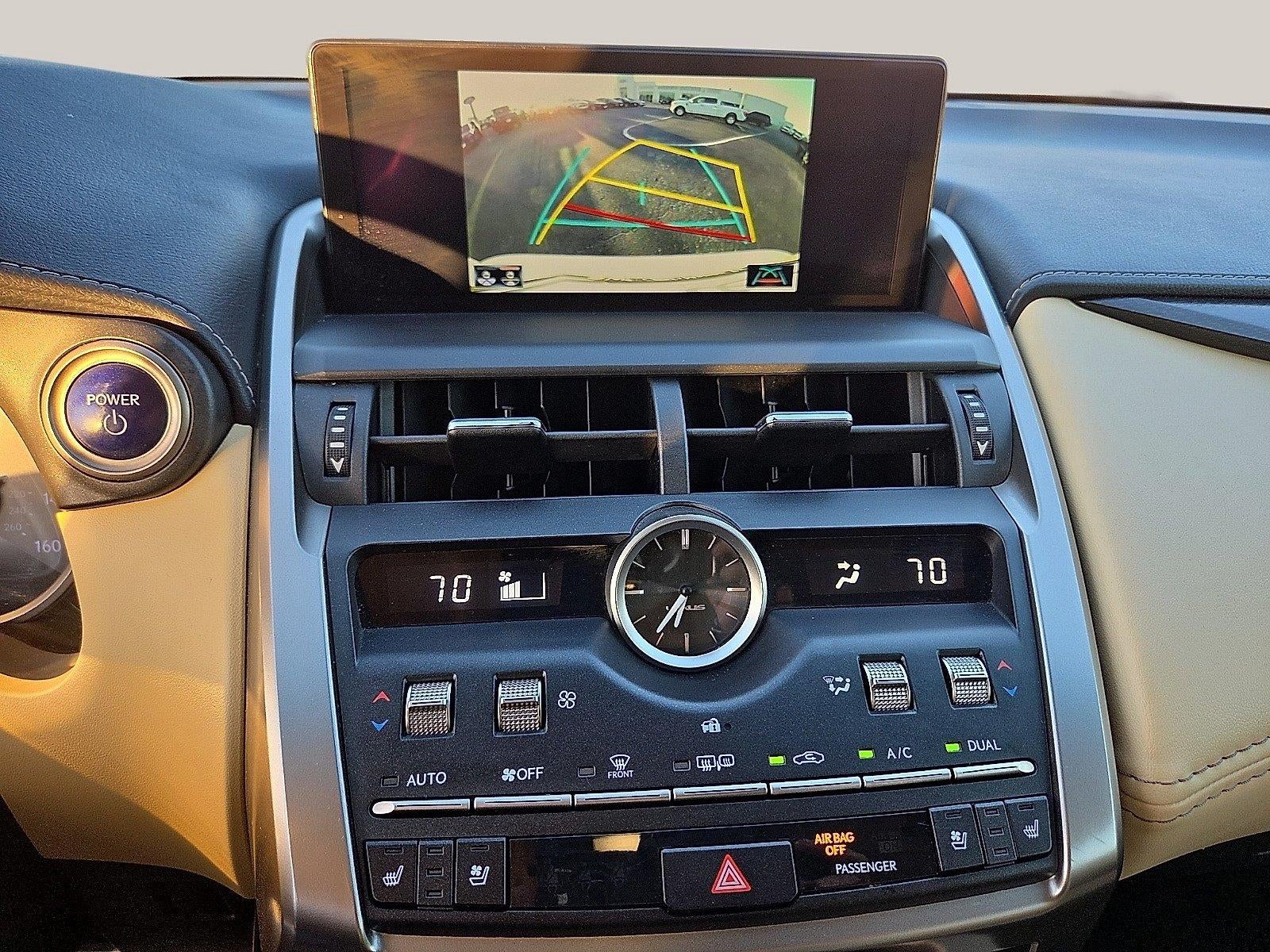 2019 Lexus NX NX 300h