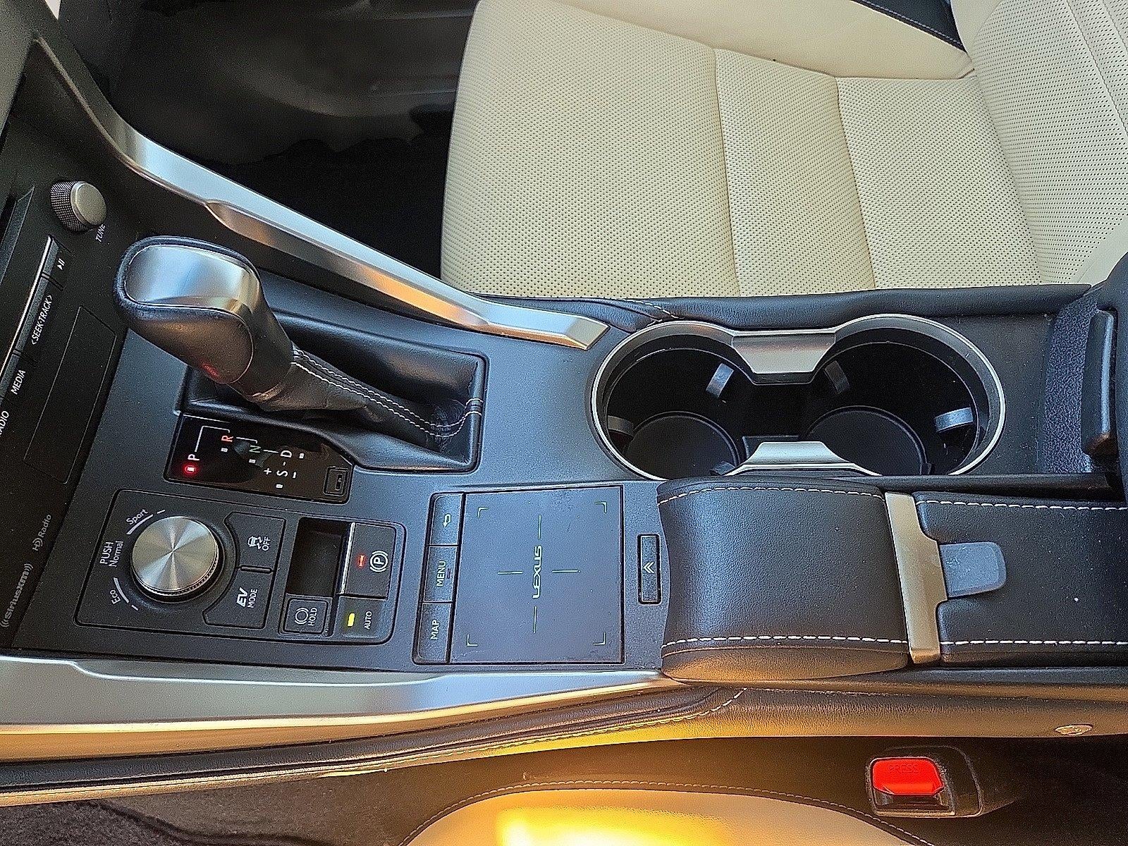 2019 Lexus NX NX 300h