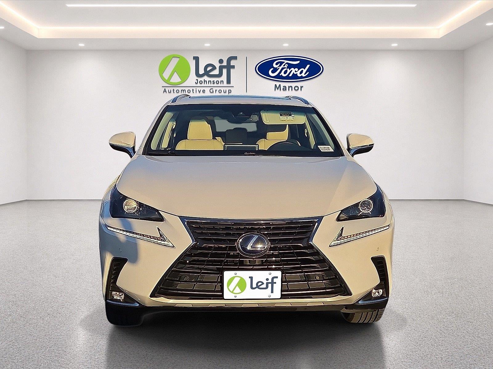 2019 Lexus NX NX 300h