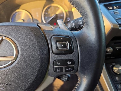 2019 Lexus NX NX 300h