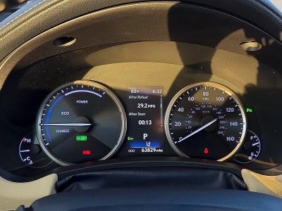 2019 Lexus NX NX 300h