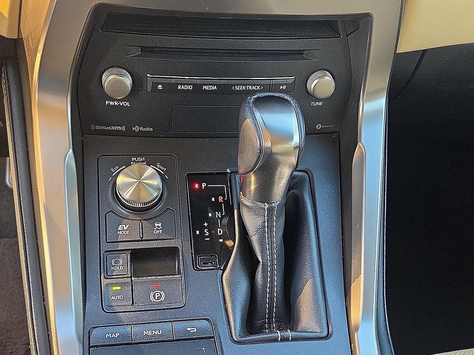 2019 Lexus NX NX 300h