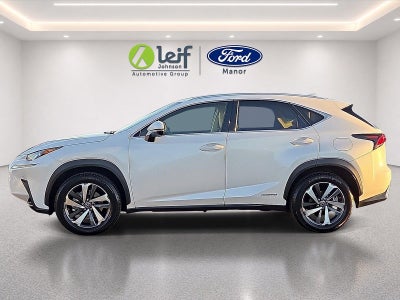 2019 Lexus NX NX 300h