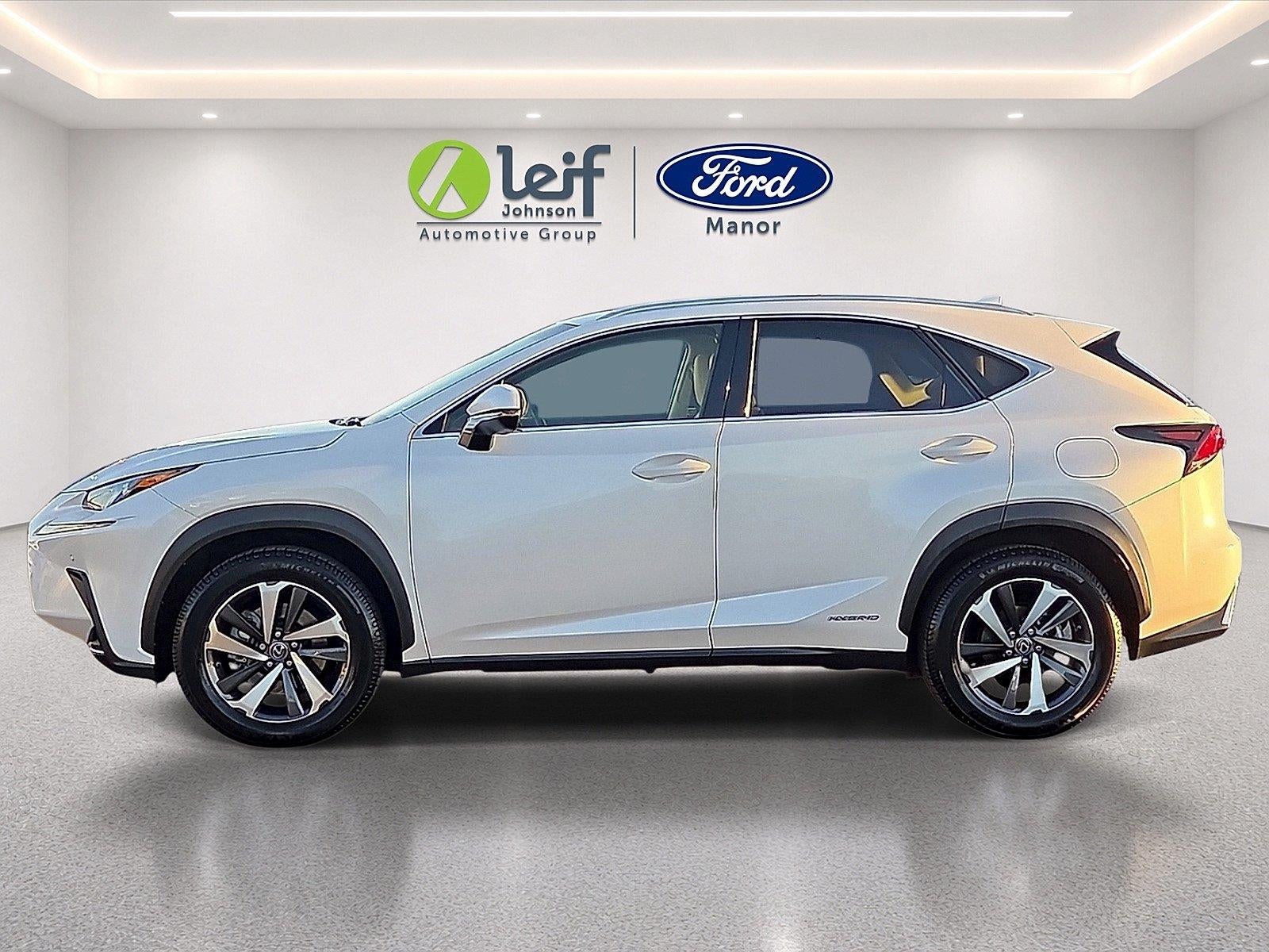 2019 Lexus NX NX 300h