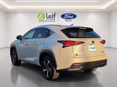 2019 Lexus NX NX 300h