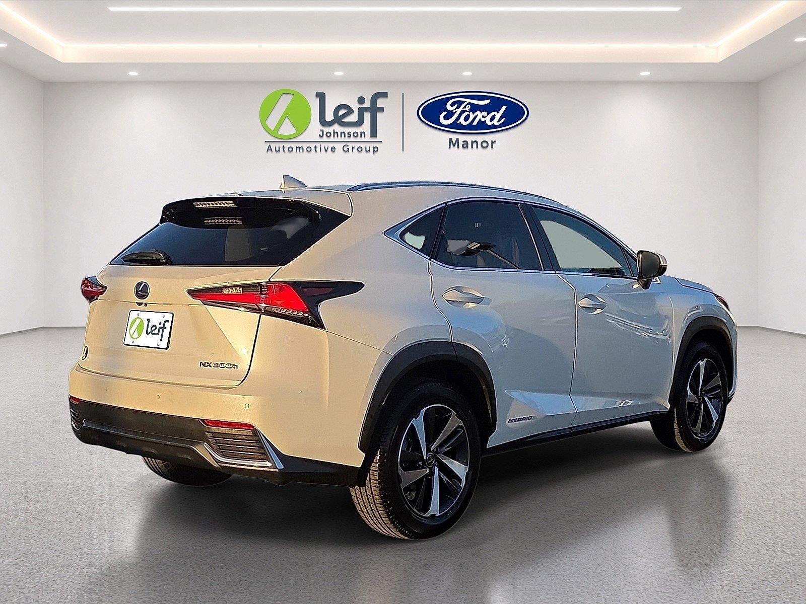 2019 Lexus NX NX 300h