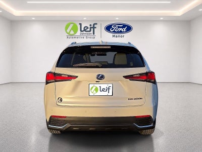 2019 Lexus NX NX 300h