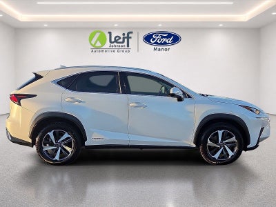 2019 Lexus NX NX 300h