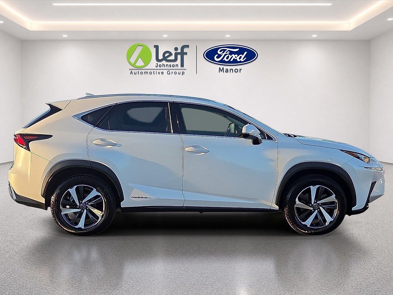 2019 Lexus NX NX 300h