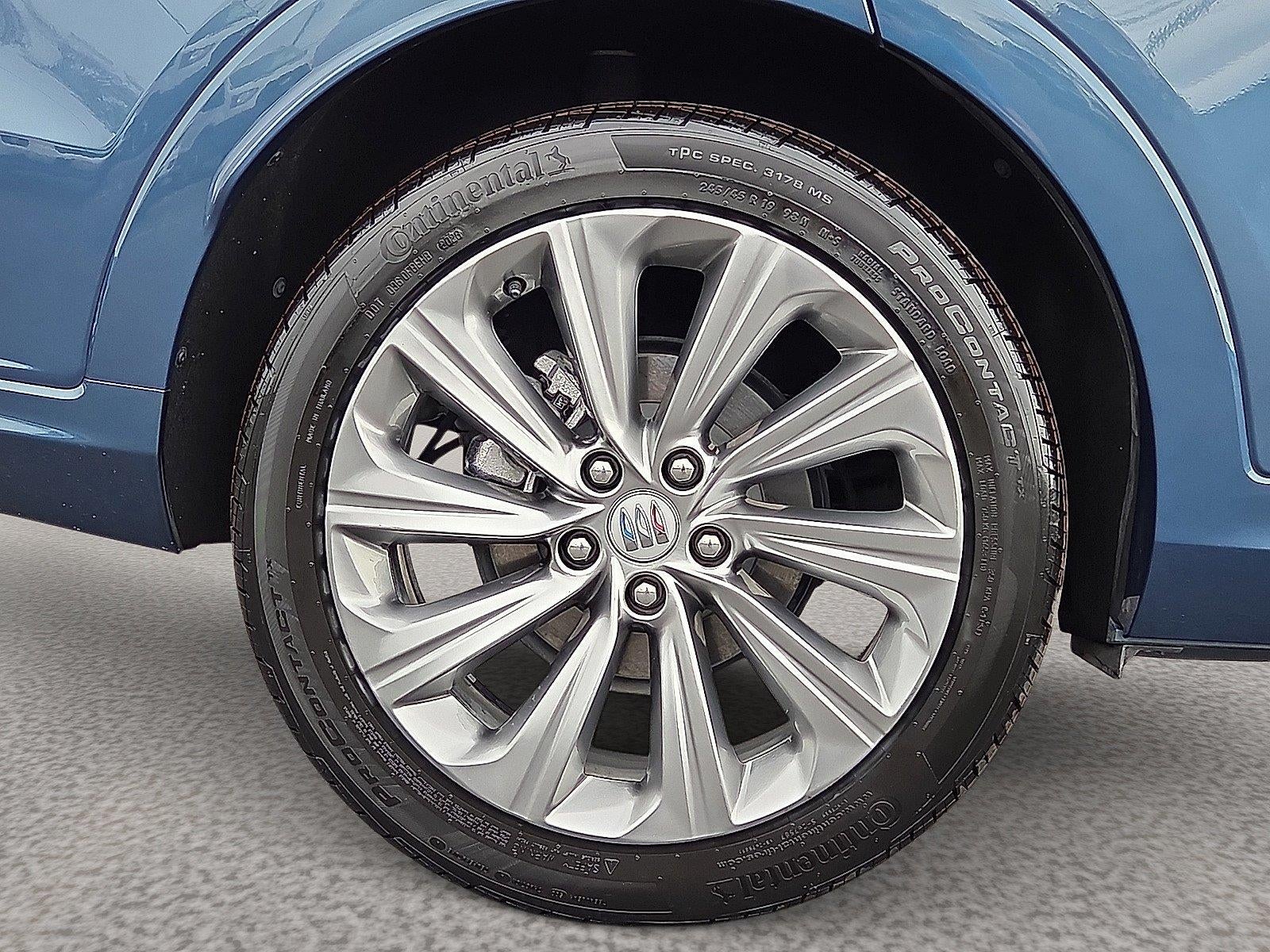 2025 Buick Envista Avenir