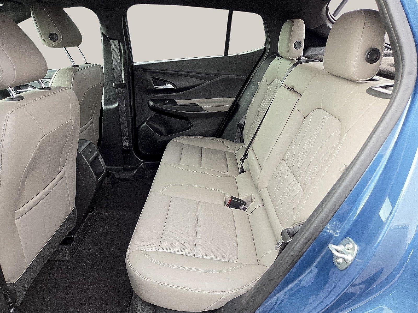 2025 Buick Envista Avenir