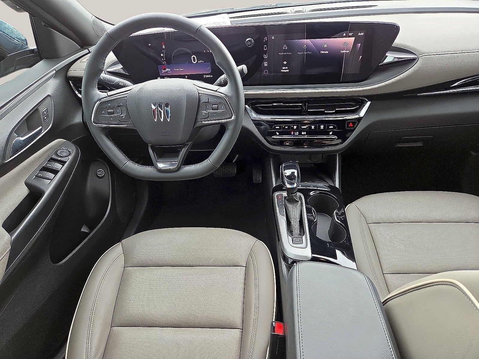 2025 Buick Envista Avenir