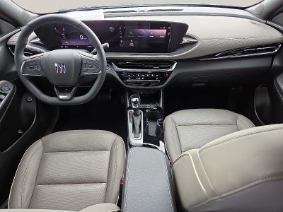 2025 Buick Envista Avenir
