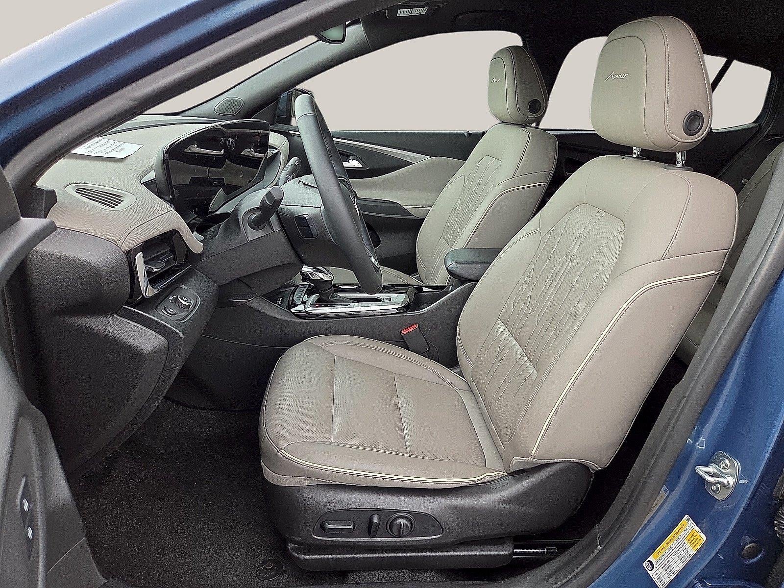 2025 Buick Envista Avenir