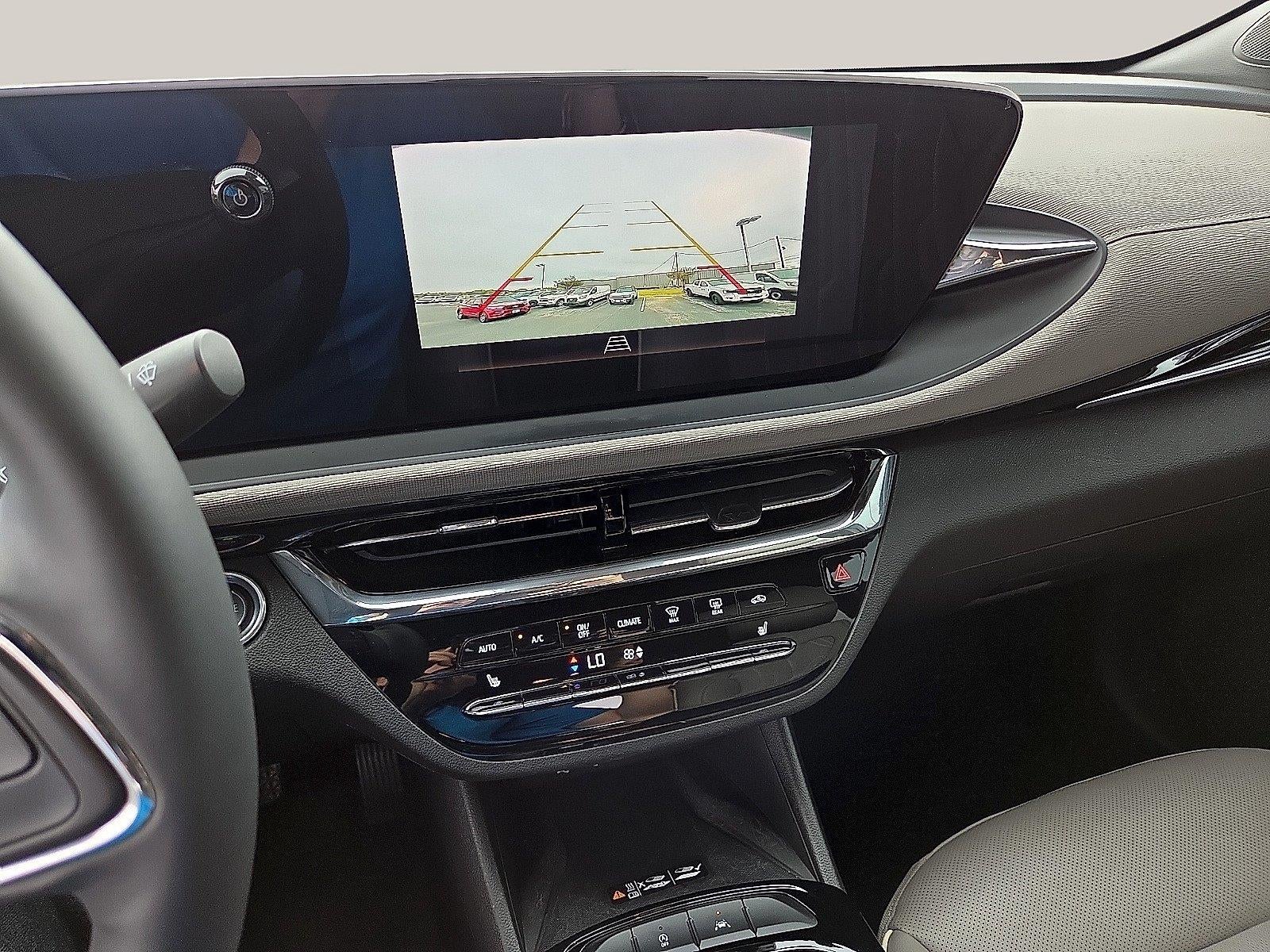 2025 Buick Envista Avenir