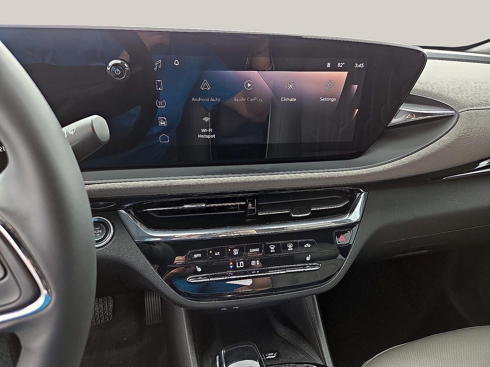 2025 Buick Envista Avenir