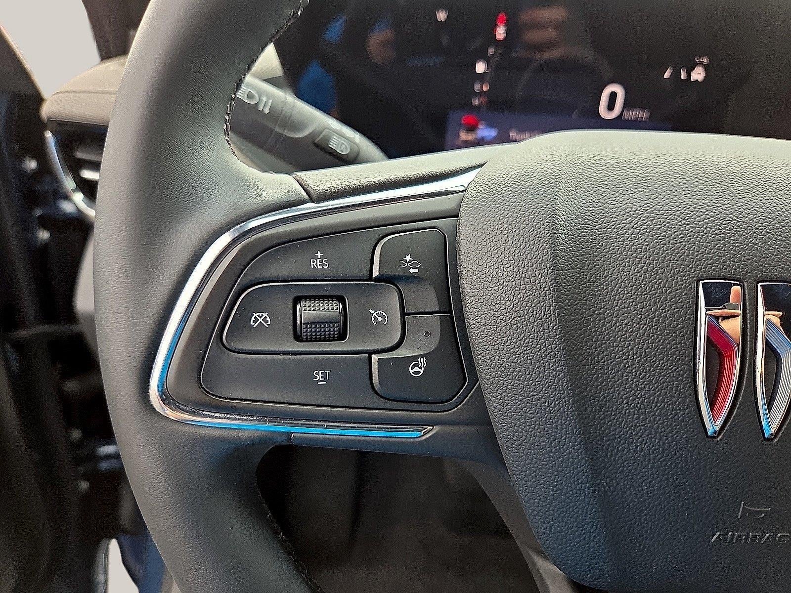 2025 Buick Envista Avenir