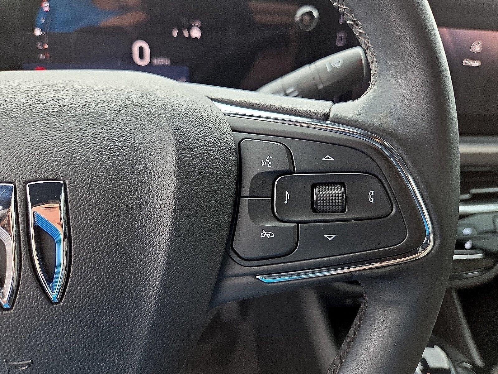 2025 Buick Envista Avenir
