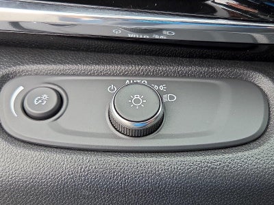 2025 Buick Envista Avenir