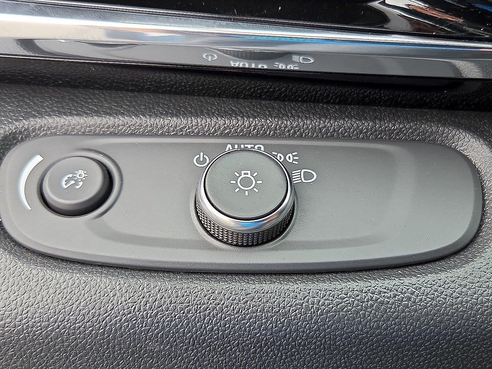 2025 Buick Envista Avenir