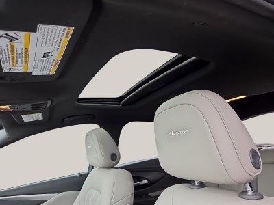 2025 Buick Envista Avenir