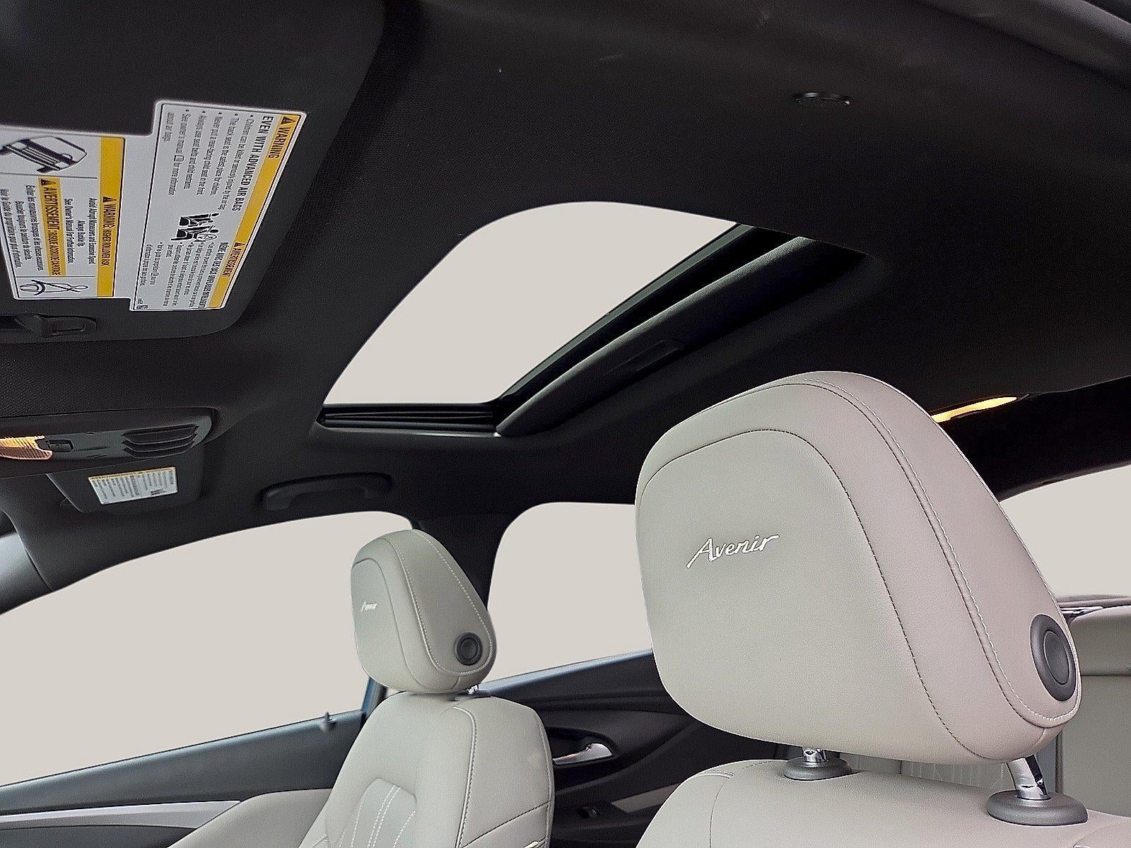 2025 Buick Envista Avenir