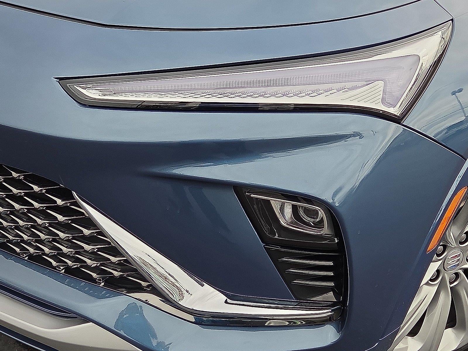 2025 Buick Envista Avenir