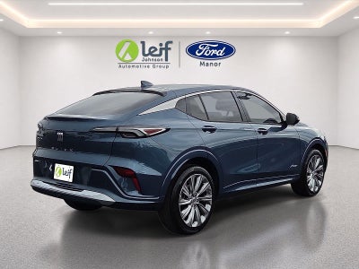 2025 Buick Envista Avenir