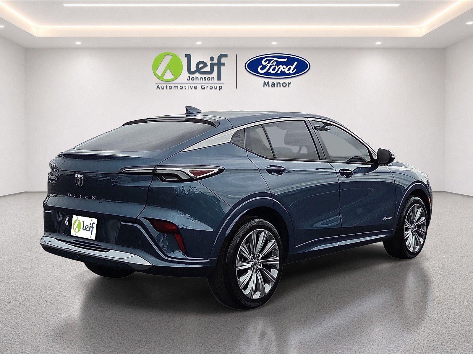 2025 Buick Envista Avenir