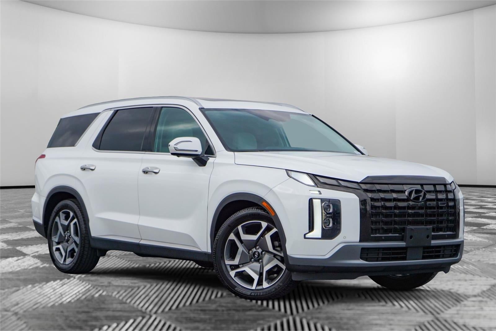 2023 Hyundai Palisade Limited