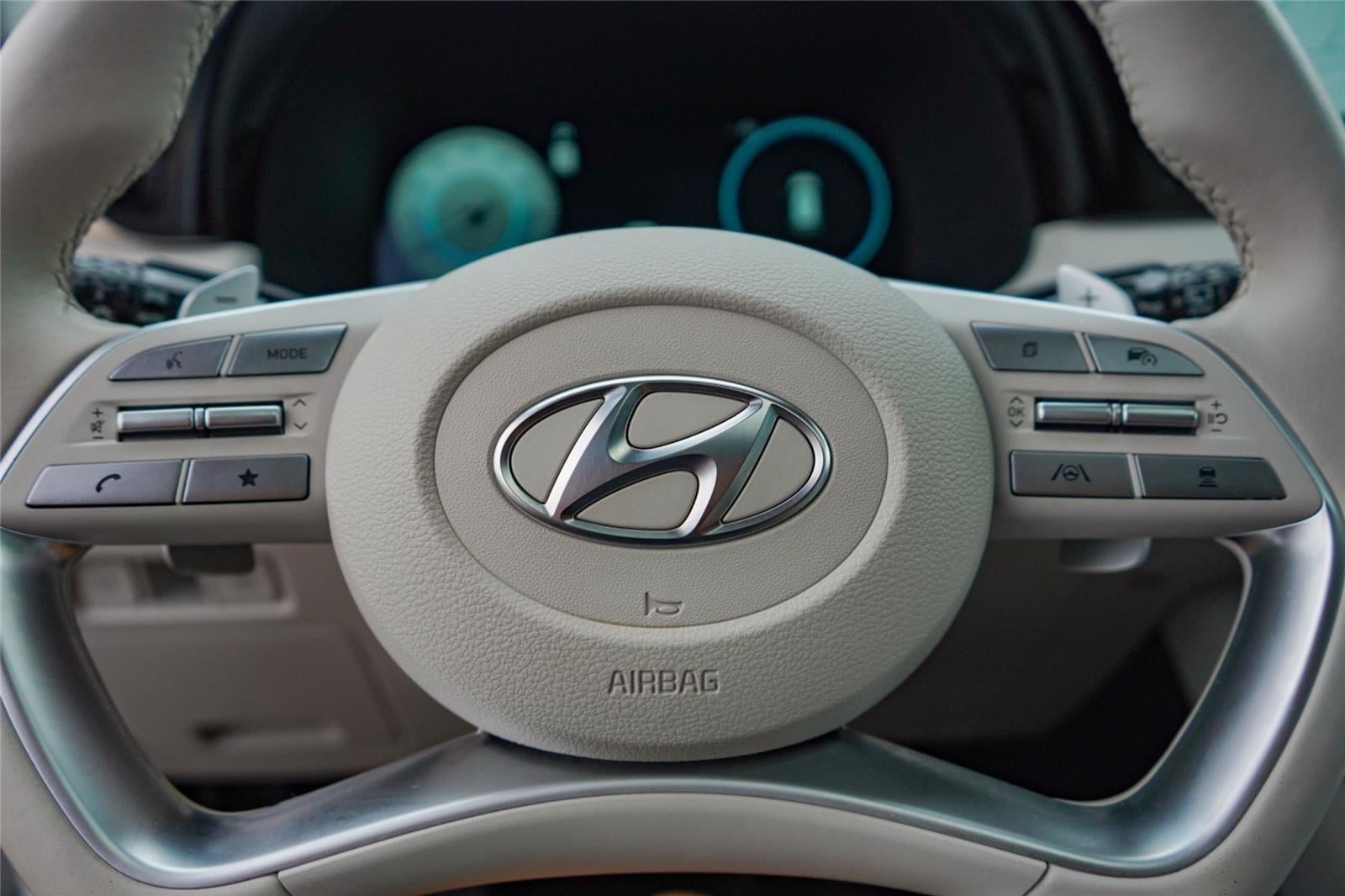 2023 Hyundai Palisade Limited