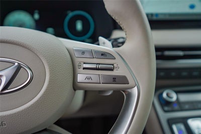 2023 Hyundai Palisade Limited