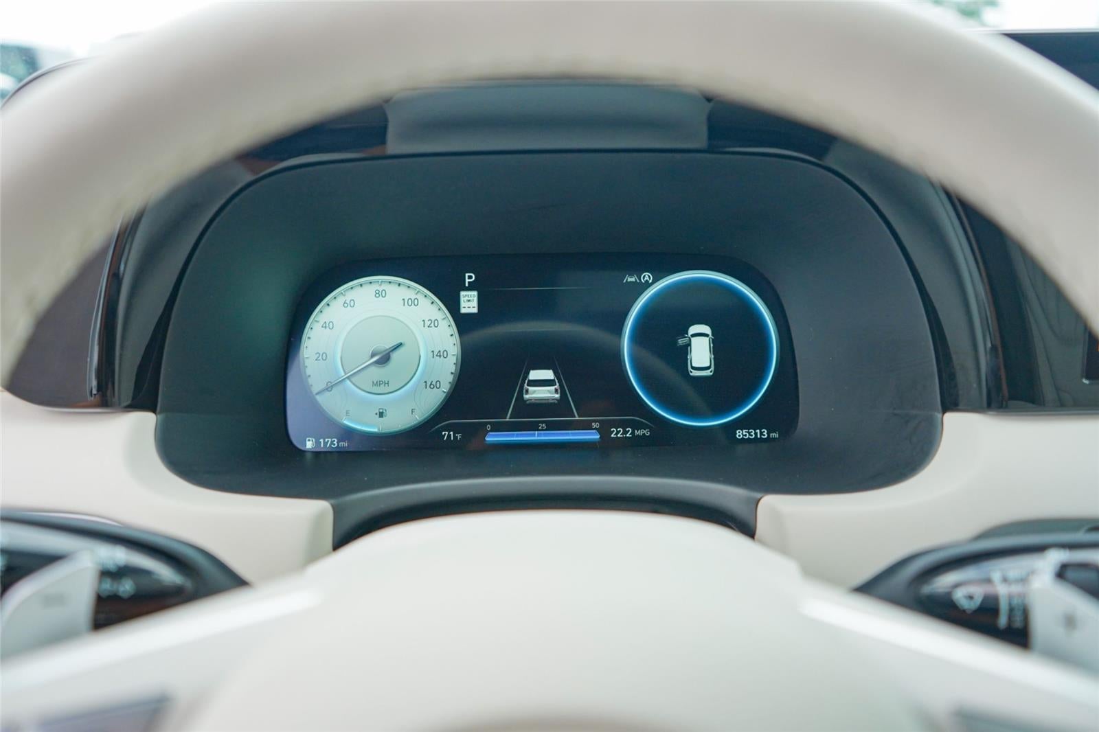 2023 Hyundai Palisade Limited