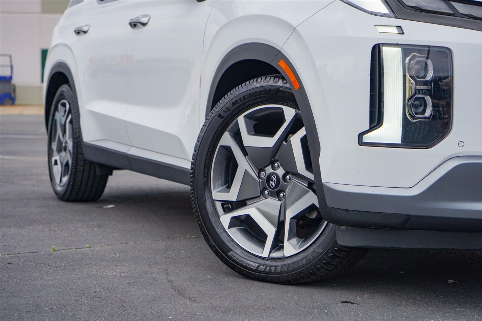 2023 Hyundai Palisade Limited