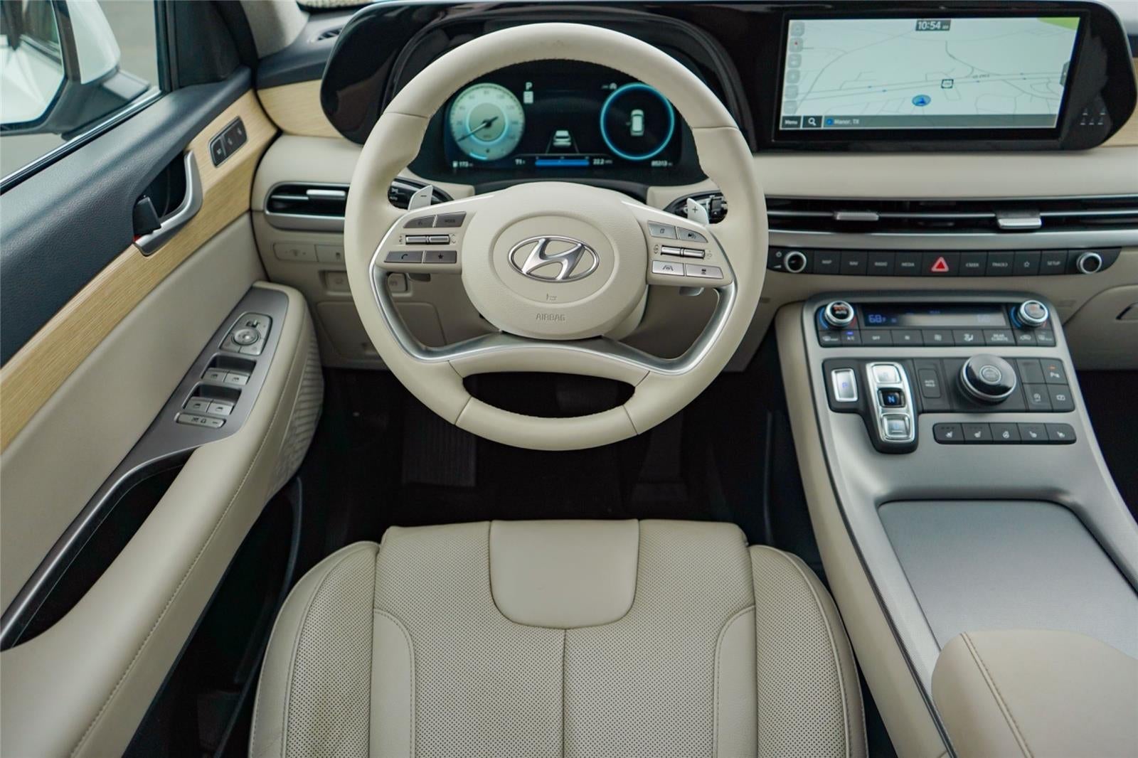 2023 Hyundai Palisade Limited