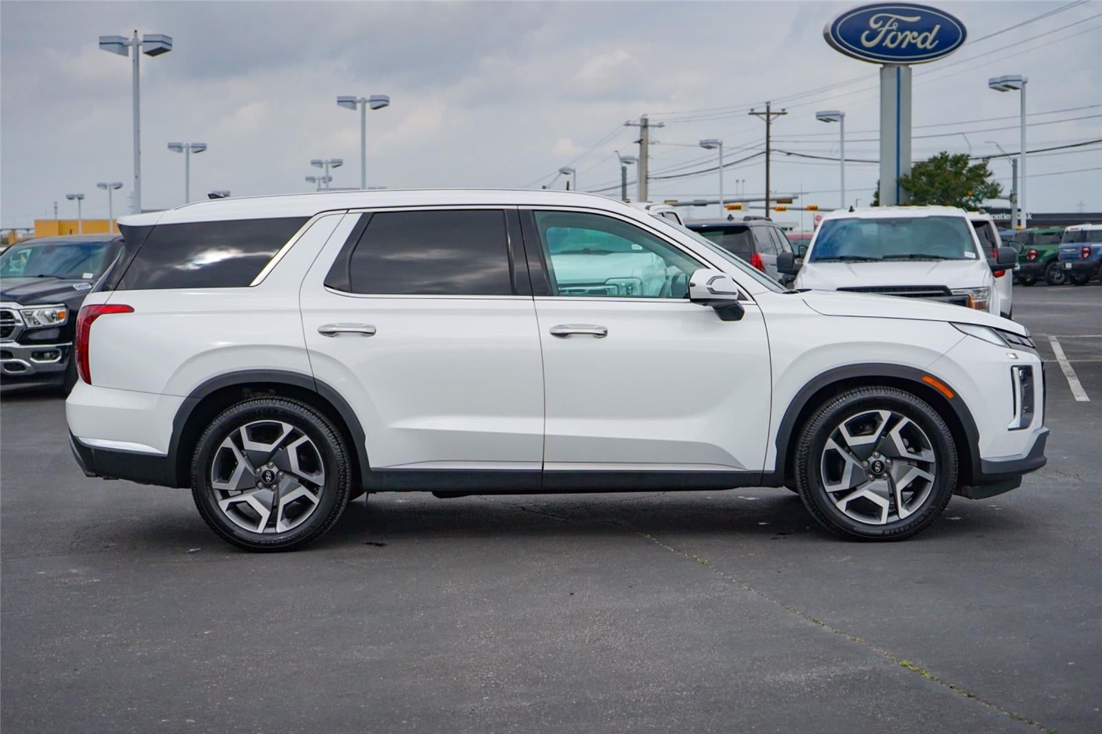 2023 Hyundai Palisade Limited