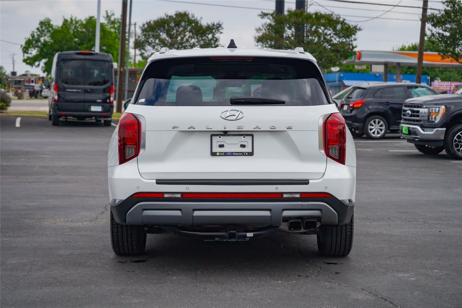 2023 Hyundai Palisade Limited