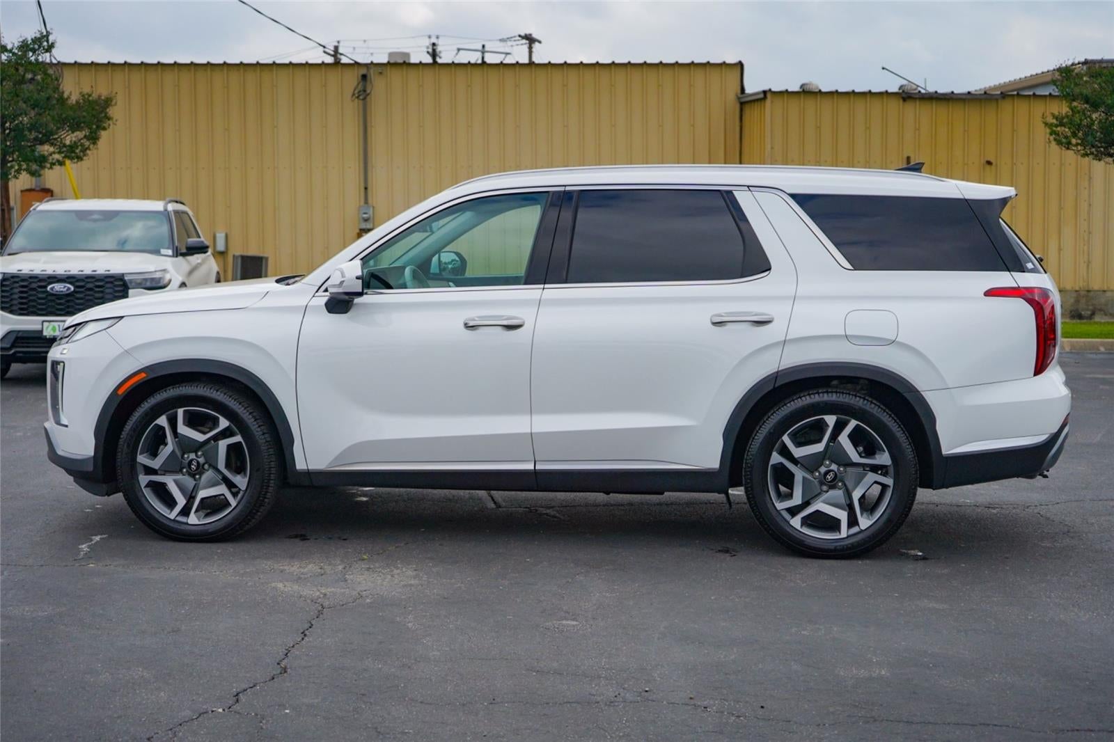 2023 Hyundai Palisade Limited