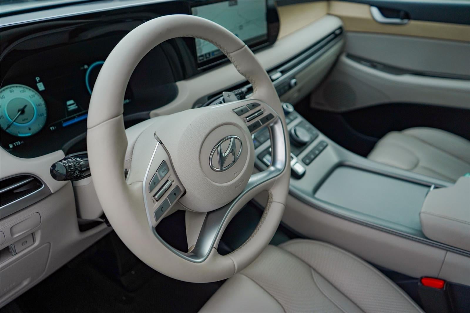 2023 Hyundai Palisade Limited