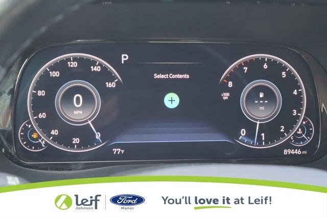 2022 Hyundai Palisade Limited