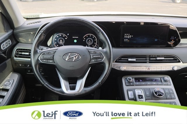 2022 Hyundai Palisade Limited