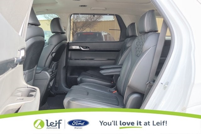 2022 Hyundai Palisade Limited