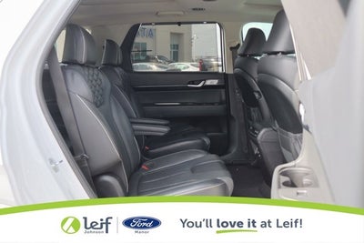 2022 Hyundai Palisade Limited